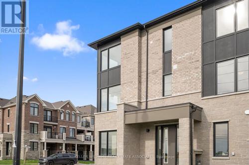 91 Melmar Street, Brampton, ON - Outdoor With Balcony