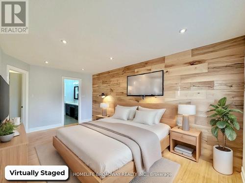 941 Blyleven Boulevard, Mississauga, ON - Indoor Photo Showing Bedroom