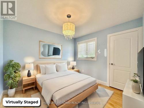 941 Blyleven Boulevard, Mississauga, ON - Indoor Photo Showing Bedroom