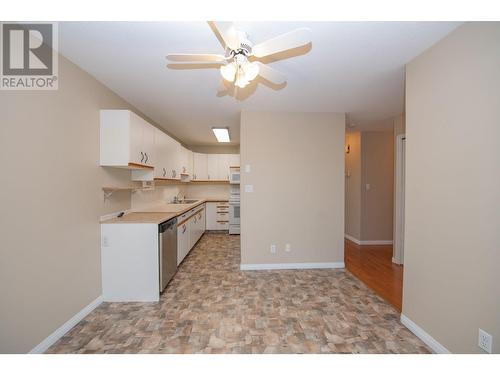 501 Kildonan Avenue Unit# 9, Enderby, BC - Indoor Photo Showing Kitchen