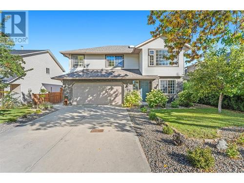 300 Murray Crescent, Kelowna, BC - Outdoor