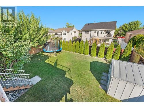 300 Murray Crescent, Kelowna, BC - Outdoor With Backyard