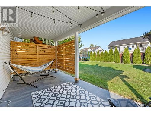 300 Murray Crescent, Kelowna, BC - Outdoor With Deck Patio Veranda With Exterior