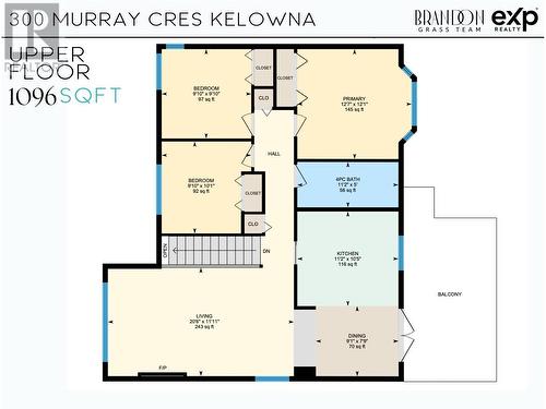 300 Murray Crescent, Kelowna, BC - Other