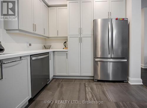 26 - 33 Jarvis Street, Brantford, ON - Indoor Photo Showing Kitchen With Stainless Steel Kitchen