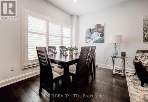 26 - 33 Jarvis Street, Brantford, ON - Indoor Photo Showing Dining Room