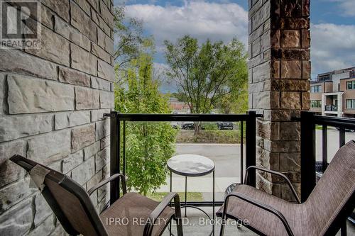 26 - 33 Jarvis Street, Brantford, ON - Outdoor With Balcony With Exterior