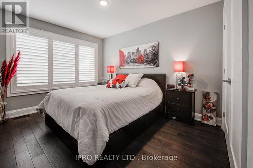 26 - 33 Jarvis Street, Brantford, ON - Indoor Photo Showing Bedroom