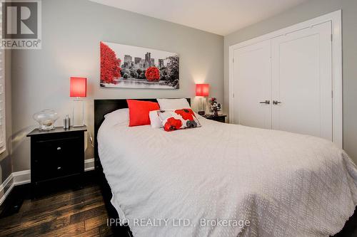 26 - 33 Jarvis Street, Brantford, ON - Indoor Photo Showing Bedroom