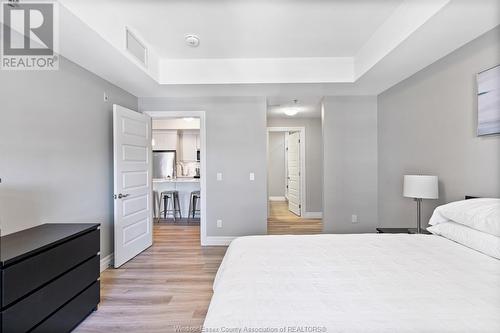 728 Brownstone Unit# 303, Lakeshore, ON - Indoor Photo Showing Bedroom