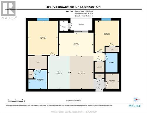 728 Brownstone Unit# 303, Lakeshore, ON - Other