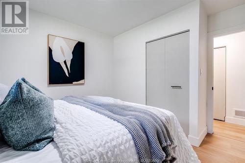 91 Woodlawn, Kingsville, ON - Indoor Photo Showing Bedroom