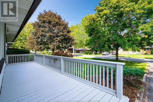 91 Woodlawn, Kingsville, ON - Outdoor