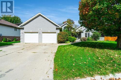 144 Train Court, Kingsville, ON - Outdoor