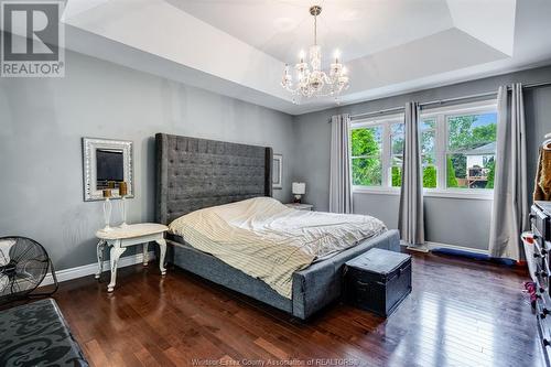 144 Train Court, Kingsville, ON - Indoor Photo Showing Bedroom