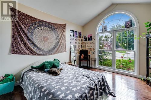 144 Train Court, Kingsville, ON - Indoor Photo Showing Bedroom