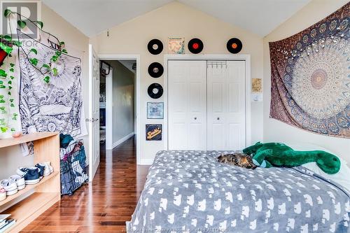 144 Train Court, Kingsville, ON - Indoor Photo Showing Bedroom