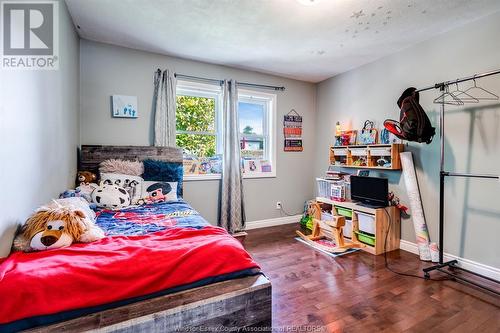 144 Train Court, Kingsville, ON - Indoor Photo Showing Bedroom