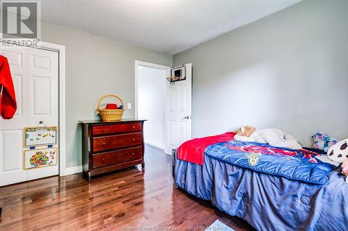 144 Train Court, Kingsville, ON - Indoor Photo Showing Bedroom