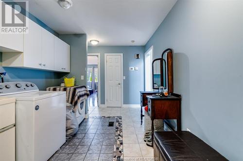 144 Train Court, Kingsville, ON - Indoor Photo Showing Laundry Room