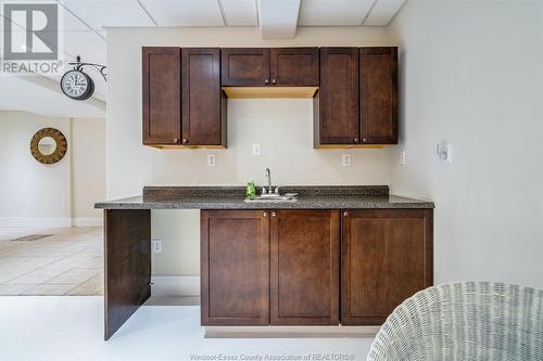 144 Train Court, Kingsville, ON - Indoor Photo Showing Kitchen