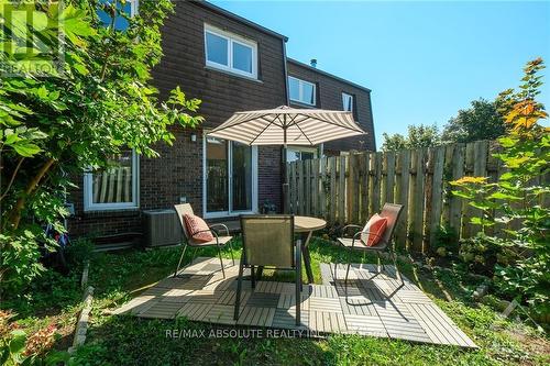 19 - 3333 Mccarthy Road, Ottawa, ON - Outdoor With Deck Patio Veranda