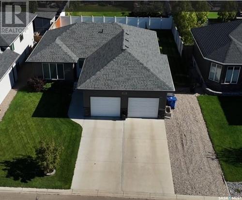 11111 Battle Springs Terrace, Battleford, SK - Outdoor