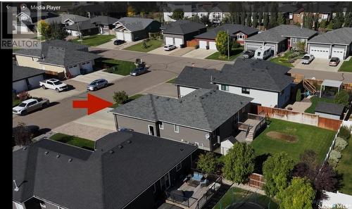 11111 Battle Springs Terrace, Battleford, SK - Outdoor With View