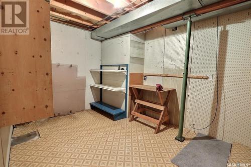 1447 6Th Street E, Prince Albert, SK - Indoor Photo Showing Basement