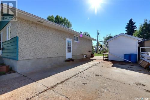 1447 6Th Street E, Prince Albert, SK - Outdoor With Exterior