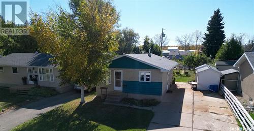 1447 6Th Street E, Prince Albert, SK - Outdoor With Facade