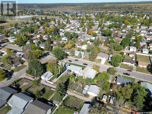 1447 6Th Street E, Prince Albert, SK - Outdoor With View