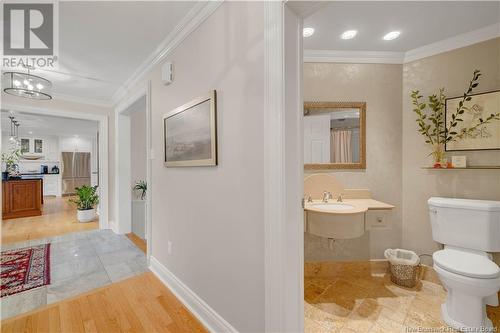 3 Fullyer Drive, Quispamsis, NB - Indoor Photo Showing Bathroom