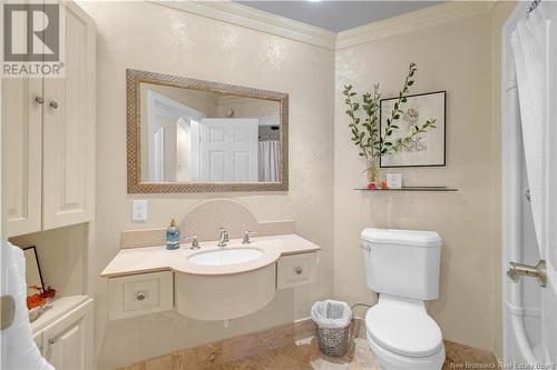 3 Fullyer Drive, Quispamsis, NB - Indoor Photo Showing Bathroom