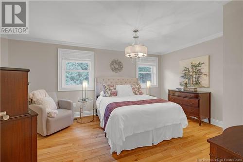 3 Fullyer Drive, Quispamsis, NB - Indoor Photo Showing Bedroom