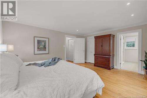 3 Fullyer Drive, Quispamsis, NB - Indoor Photo Showing Bedroom