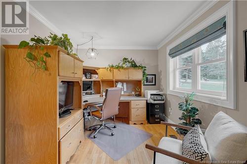 3 Fullyer Drive, Quispamsis, NB - Indoor Photo Showing Office