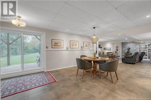 3 Fullyer Drive, Quispamsis, NB - Indoor Photo Showing Dining Room