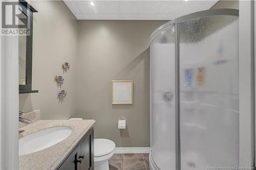 3 Fullyer Drive, Quispamsis, NB - Indoor Photo Showing Bathroom