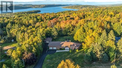 3 Fullyer Drive, Quispamsis, NB - Outdoor With Body Of Water With View