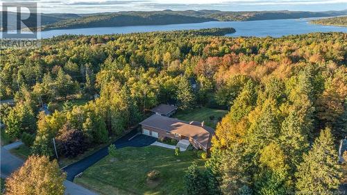 3 Fullyer Drive, Quispamsis, NB - Outdoor With Body Of Water With View