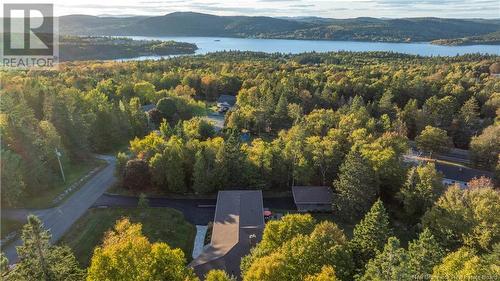 3 Fullyer Drive, Quispamsis, NB - Outdoor With Body Of Water With View