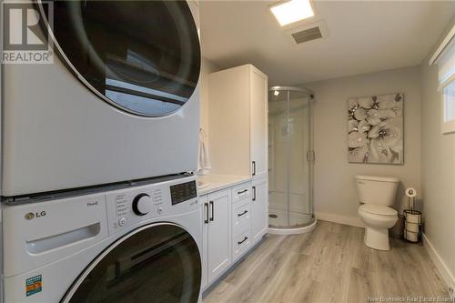 35 Lionel Street, Bouctouche, NB - Indoor Photo Showing Laundry Room