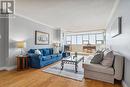 2407 - 3303 Don Mills Road, Toronto, ON  - Indoor Photo Showing Living Room 