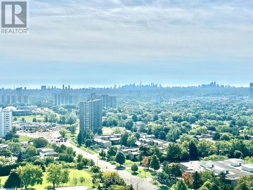 2407 - 3303 Don Mills Road, Toronto, ON - Outdoor With View