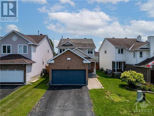 2112 Gardenway Drive, Ottawa, ON - Outdoor With Facade