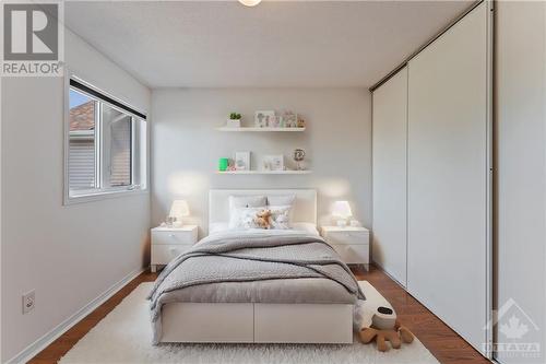 2112 Gardenway Drive, Ottawa, ON - Indoor Photo Showing Bedroom