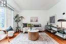 1110 - 50 East Liberty Street, Toronto, ON  - Indoor Photo Showing Living Room 