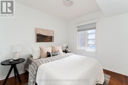 1110 - 50 East Liberty Street, Toronto, ON - Indoor Photo Showing Bedroom