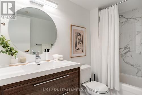 1110 - 50 East Liberty Street, Toronto, ON - Indoor Photo Showing Bathroom